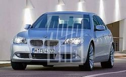 BMW поделилось информацией о новой 5-серии