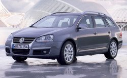Премьера универсала Volkswagen Golf Variant