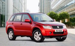 Suzuki будет производить свои авто в России