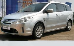 Новый минивэн Ford i-Max будет близнецом Mazda5