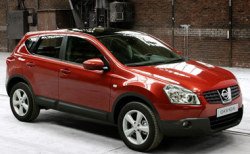 Удлиненный Nissan Qashqai появится в продаже