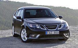 Рестайлинговый Saab 9-3 New показали официально