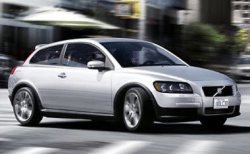 Новая мощь для компактного Volvo C30