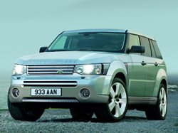 Новый Range Rover появится через три года