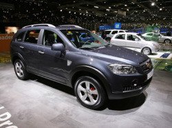 Открывается весенний «Салон полноприводных автомобилей»