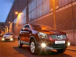 Nissan Qashqai успешно стартовал в России и Европе