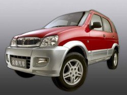 Zotye и SMA - новые китайские авто для рынка России