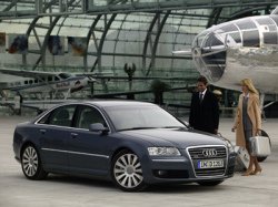 Навигаторы Audi теперь работают в России