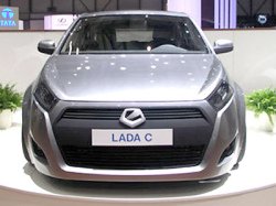 Автомобиль Lada C не будет стоить дорого