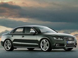 Премьера нового поколения Audi A4 состоится осенью этого года