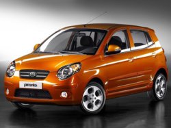 Kia Picanto обновили