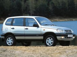 Спрос на Chevrolet Niva опережает предложение