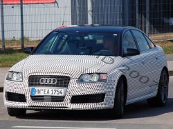 Audi RS6 New скоро представят публике
