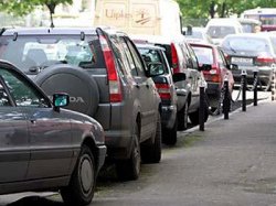 В Москве уже более 3 миллионов автомобилей