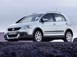 «Внедорожный» VW Golf Plus Dune скоро поступит в продажу