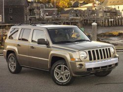 Новый Jeep Liberty летом появится в России