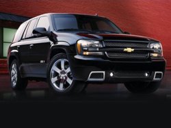 Новый внедорожник от Chevrolet получит имя Traverse