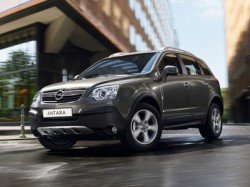 Opel Antara - сменщик внедорожного ветерана