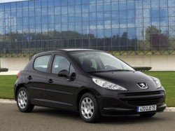 Peugeot 207 оснастят новым 1.4-литровым двигателем