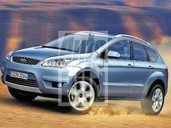 Скоро начнутся продажи кроссовера Ford X-MAX