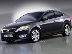 Ford Focus III сначала появится в виде купе?