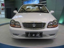 Китайский седан российской сборки Geely Otaka будет стоить $11000