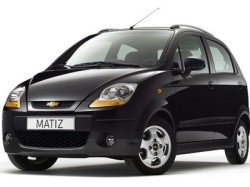 Chevrolet Spark обновился