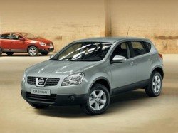 Nissan Qashqai попал под отзыв