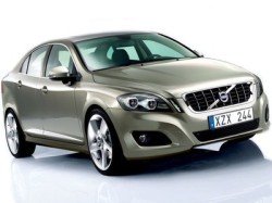 Новый Volvo S60 будет построен на платформе Ford Mondeo
