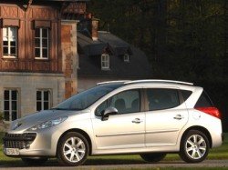 Универсал Peugeot 207 появится в продаже в июле этого года