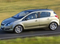 Opel Corsa российской не станет