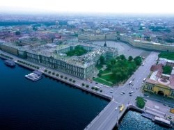 В Санкт-Петербурге ограничат движение