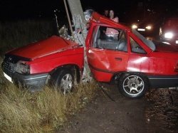 В России на дорогах стало гибнуть больше людей