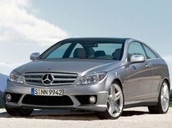 Новый Mercedes Sportcoupe будет представлен осенью