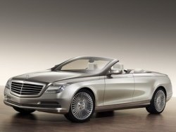 Кабриолет Mercedes Ocean Drive пойдет в серию