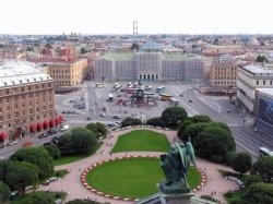 По 2-му Муринскому проспекту в Питере закроют движение