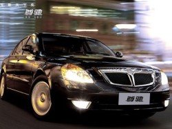 Brilliance M1 и M2: китайские бриллианты