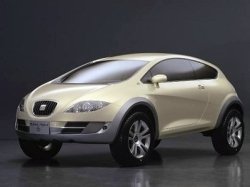 Seat к 2011 году построит кроссовер