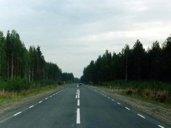 Протяженность российских дорог увеличится 