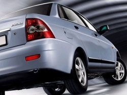 Lada Priora стала длиннее