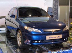 Современный Lanos M обещают выпустить в 2009 году