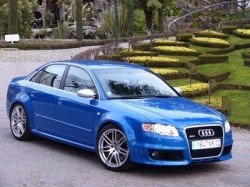 Седан Audi RS4 скоро снимут с производства