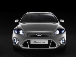 Ford скоро покажет мощный Mondeo
