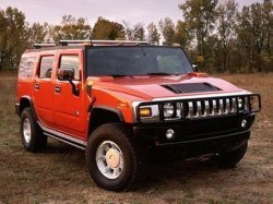 На Hummer H2 поставят дизельный мотор
