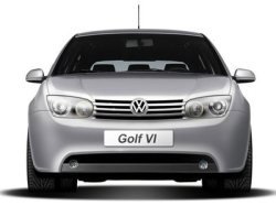 Volkswagen Golf VI - новые подробности