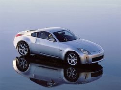 Обновленный Nissan 350Z выходит на российский рынок