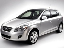 Kia Ceed – европейский кореец