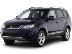 Mitsubishi Outlander XL оснастят новыми моторами