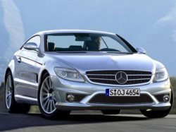 Суперкупе Mercedes-Benz SLC дебютирует в 2010 году