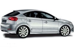 Новый Ford Focus на подходе